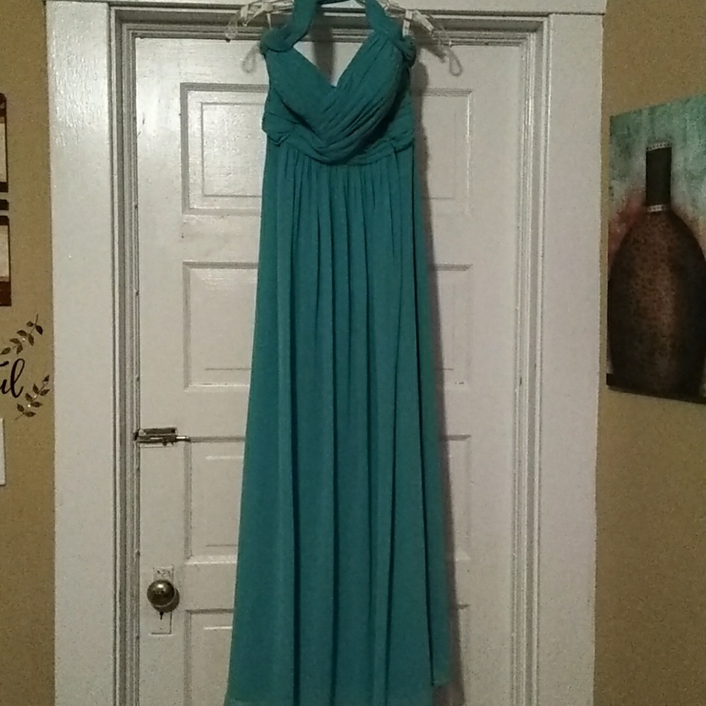 Long formal dress